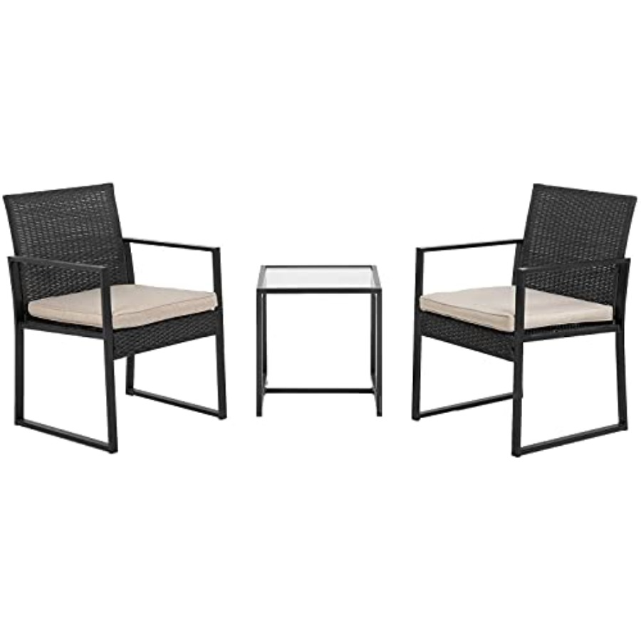 Outdoor Furniture Patio - FDW 3 Pieces Outdoor Patio Furniture
