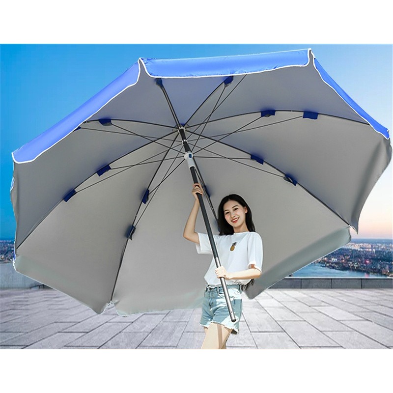 Outdoor Furniture With Umbrella - Sun Shade Umbrella Large Outdoor Patio