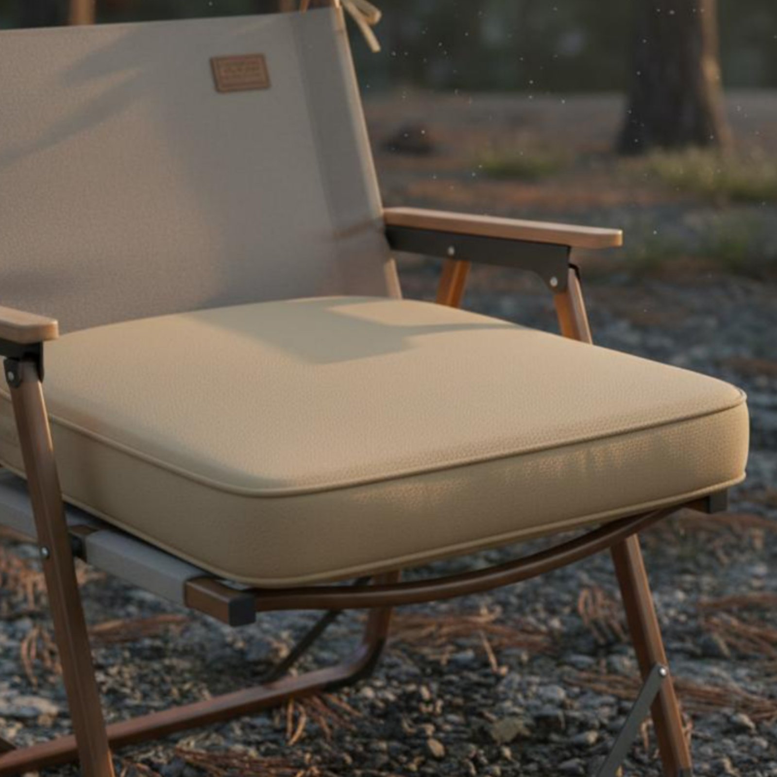 Outdoor Furniture Waterproof - Waterproof Patio Seat Pad Easy to
