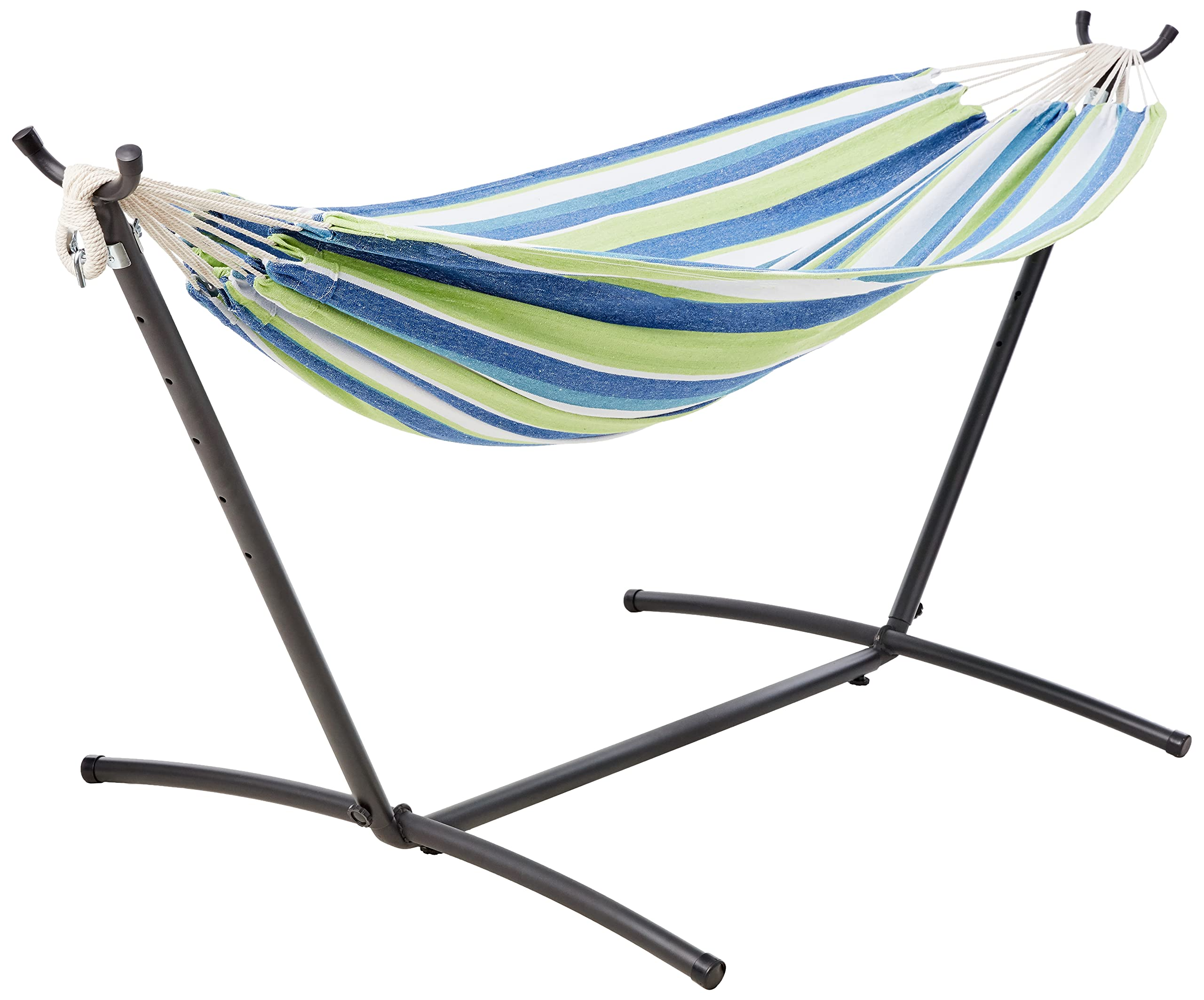 Outdoor Furniture Heavy - Basics Double Hammock Strips 450 Lb