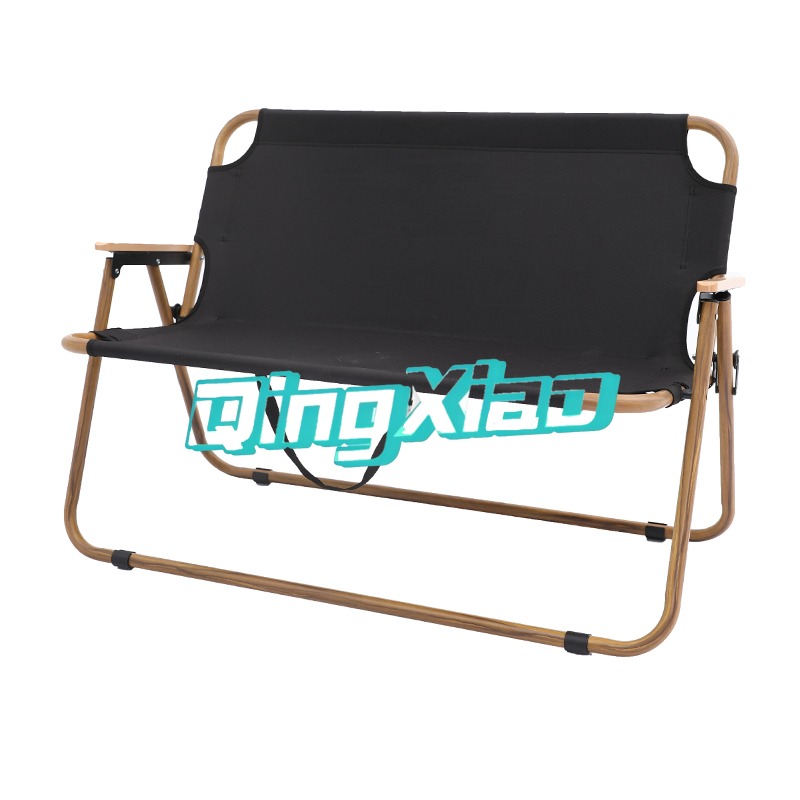 Double Wide Camping Chair Heav - Outdoor Furniture Heavy ulasan dan harga