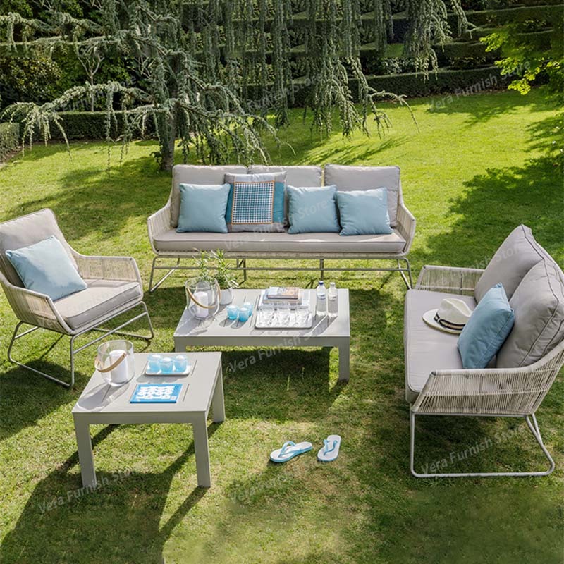 Recliner Chair Outdoor Sofas M - Outdoor Furniture Recliner Set ulasan dan harga