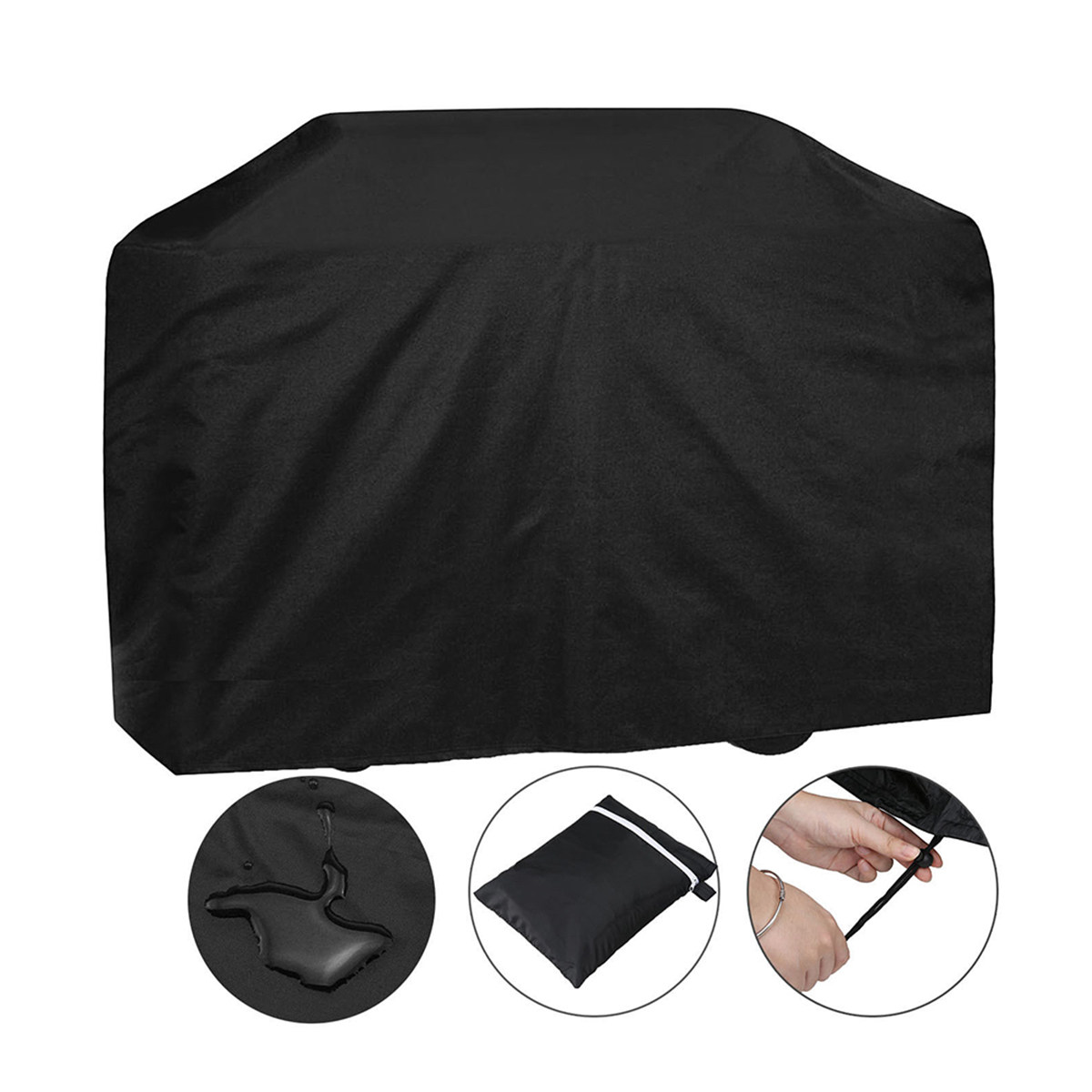 210D Dacron Waterproof Grill C - Outdoor Furniture Heavy ulasan dan harga