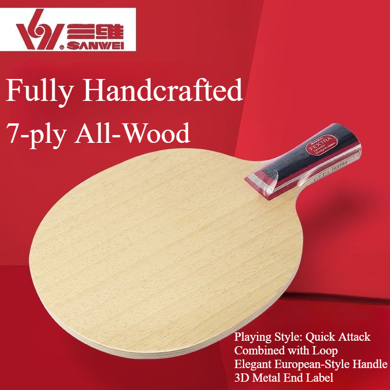 New SANWEI FEXTRA 7 Table Tenn - Outdoor Furniture Wooden ulasan dan harga