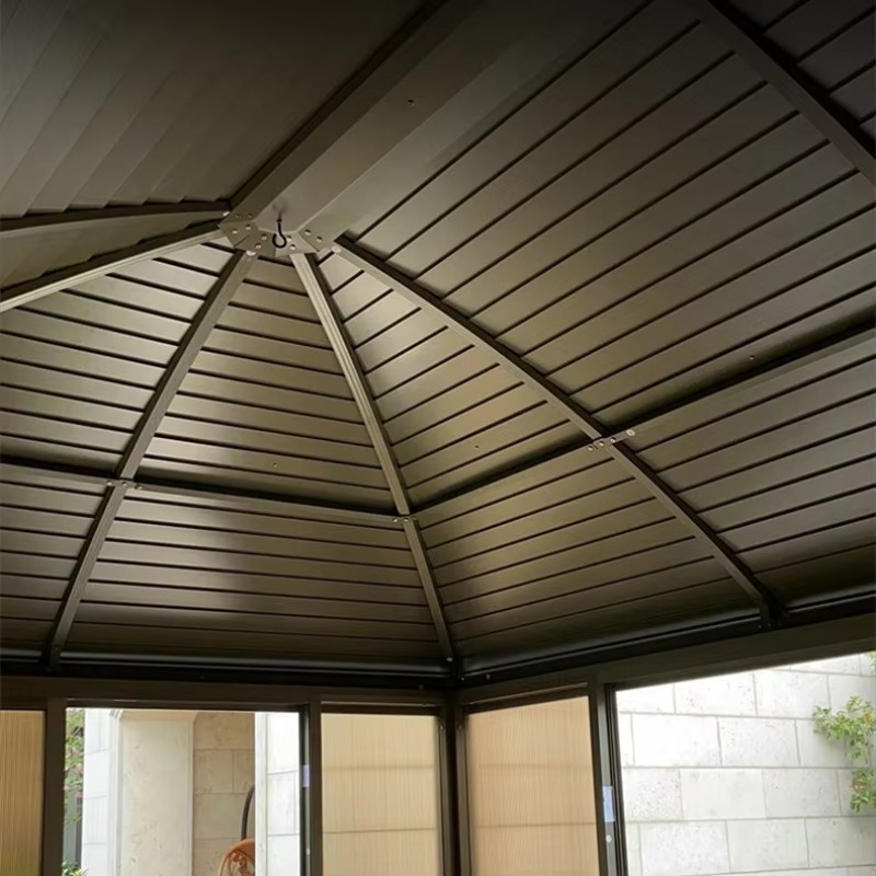Freestanding Sunrooms Glass Ho - Outdoor Furniture Patio ulasan dan harga