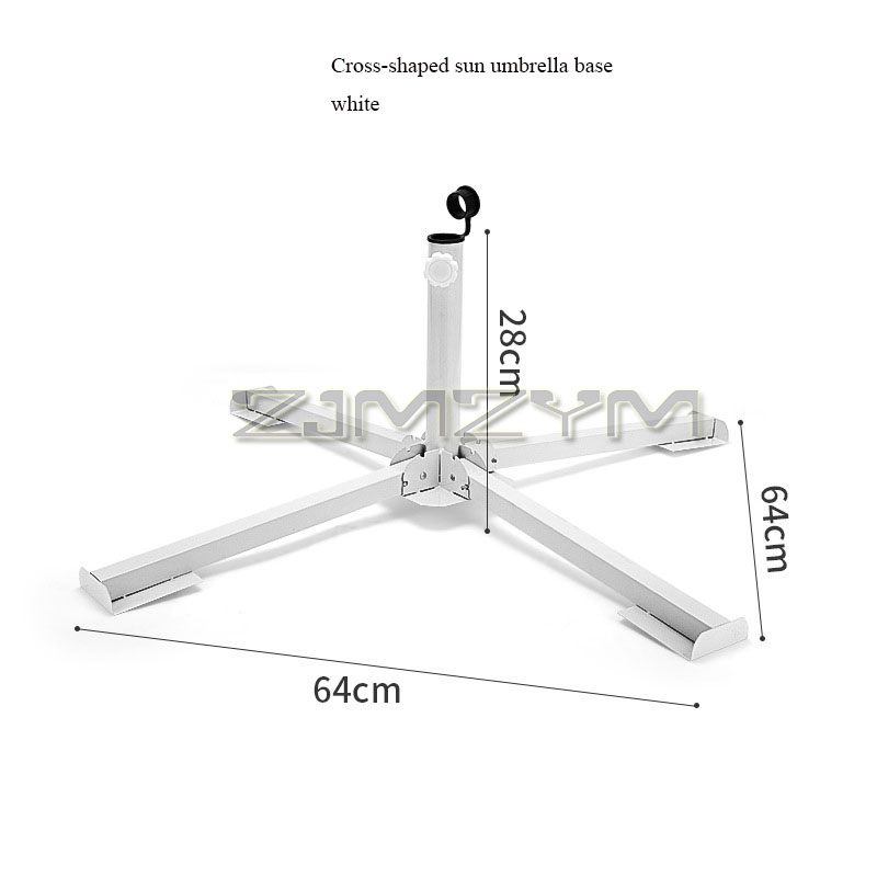 Folding Sun Umbrella Base Trip - Outdoor Furniture With Umbrella ulasan dan harga