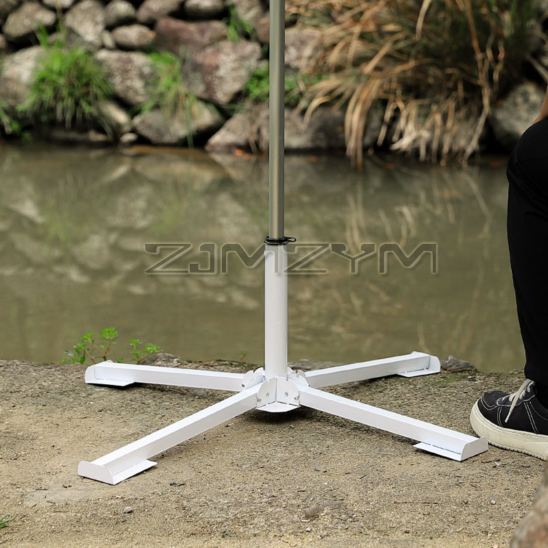 Folding Sun Umbrella Base Trip - Outdoor Furniture With Umbrella ulasan dan harga
