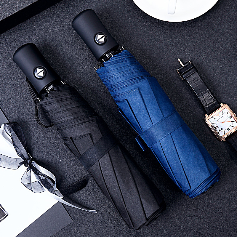 Automatic Rain & Sun Umbrella  - Parasol Umbrella Large ulasan dan harga