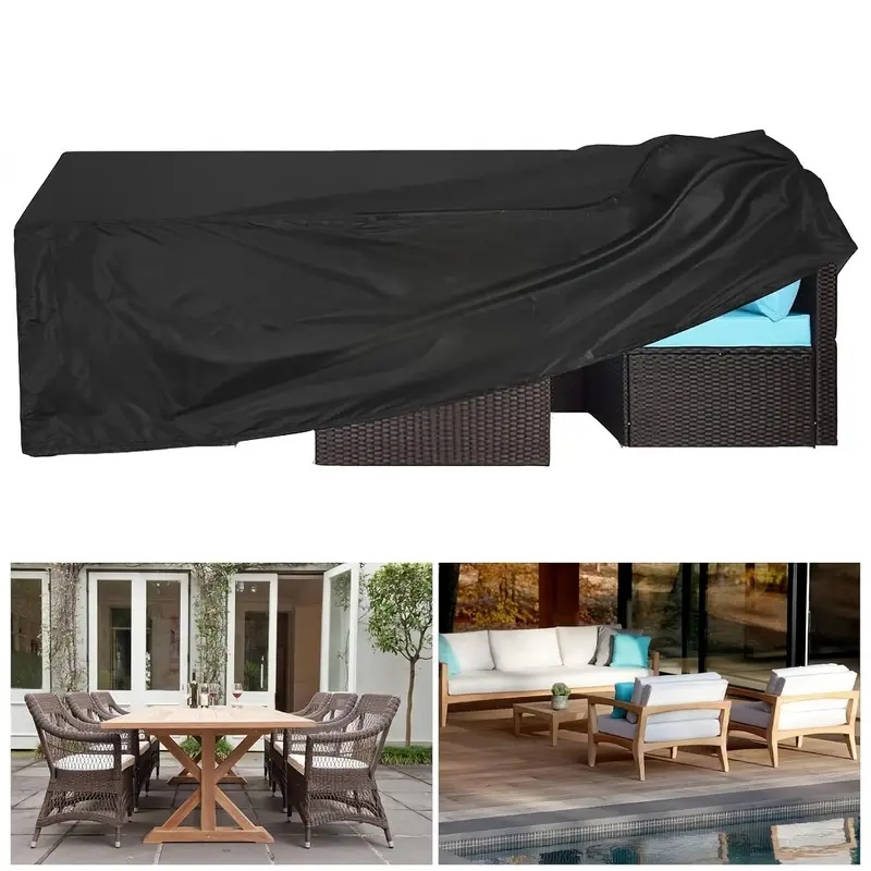 Heavy Duty Windproof Garden Fu - Outdoor Furniture Heavy ulasan dan harga