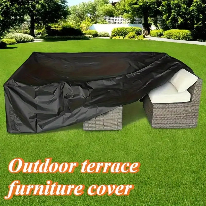 Heavy Duty Windproof Garden Fu - Outdoor Furniture Heavy ulasan dan harga