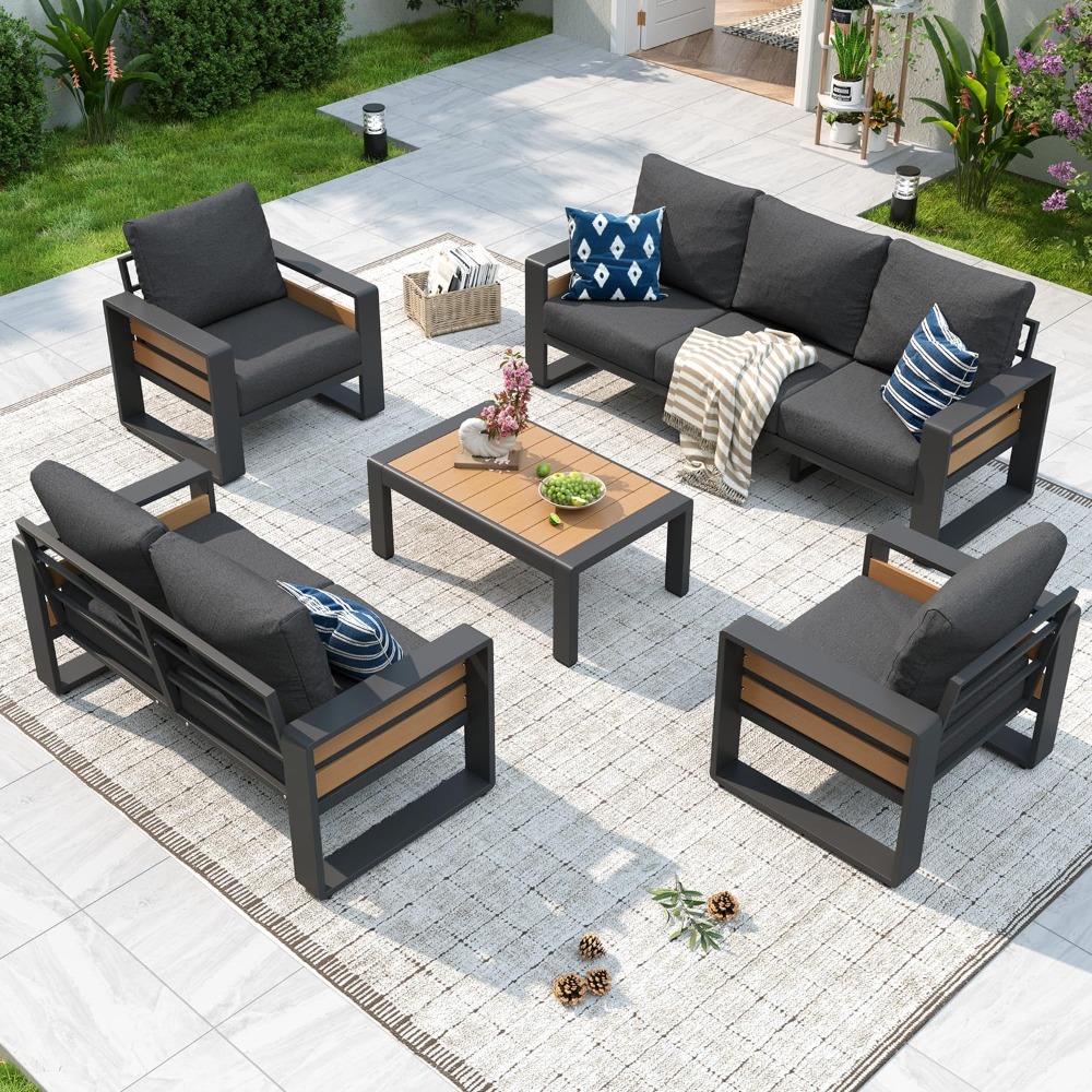 Aluminum Patio Furniture Set,  - Outdoor Furniture On Sale ulasan dan harga