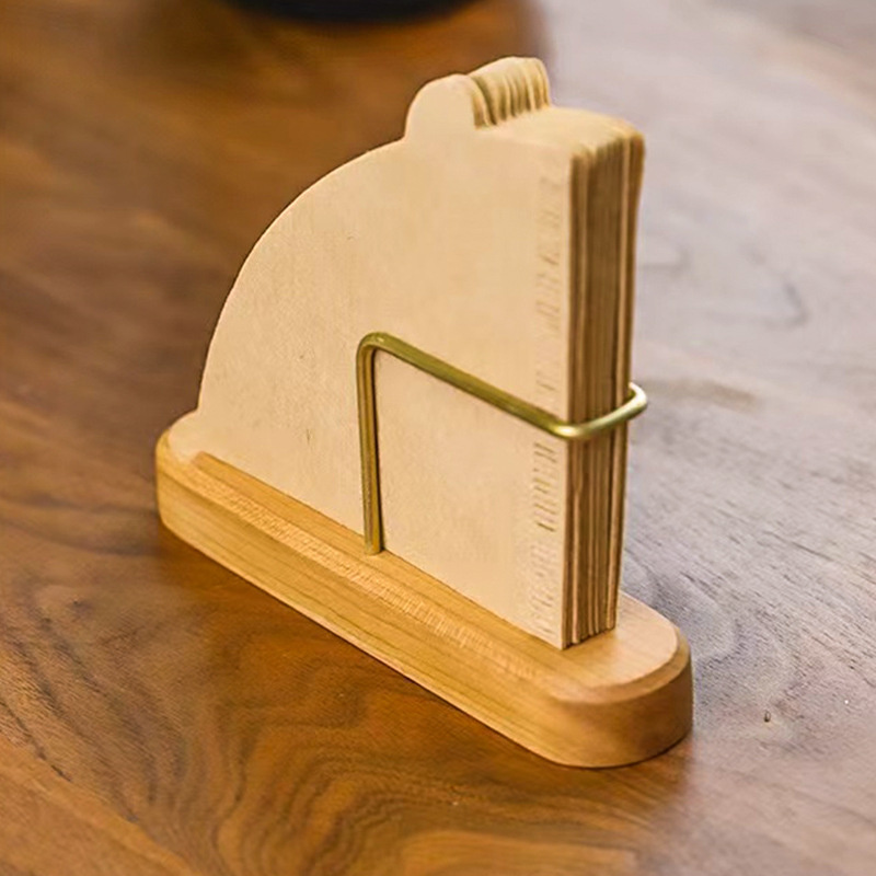 Coffee Filter Holder,Table & W - Outdoor Furniture Wooden ulasan dan harga