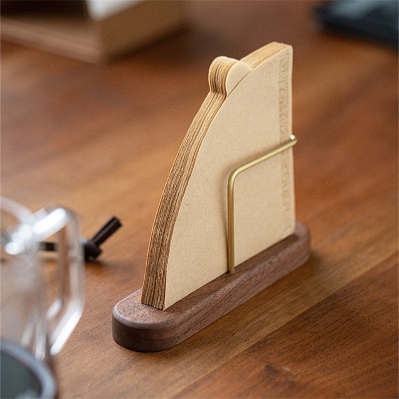 Coffee Filter Holder,Table & W - Outdoor Furniture Wooden ulasan dan harga