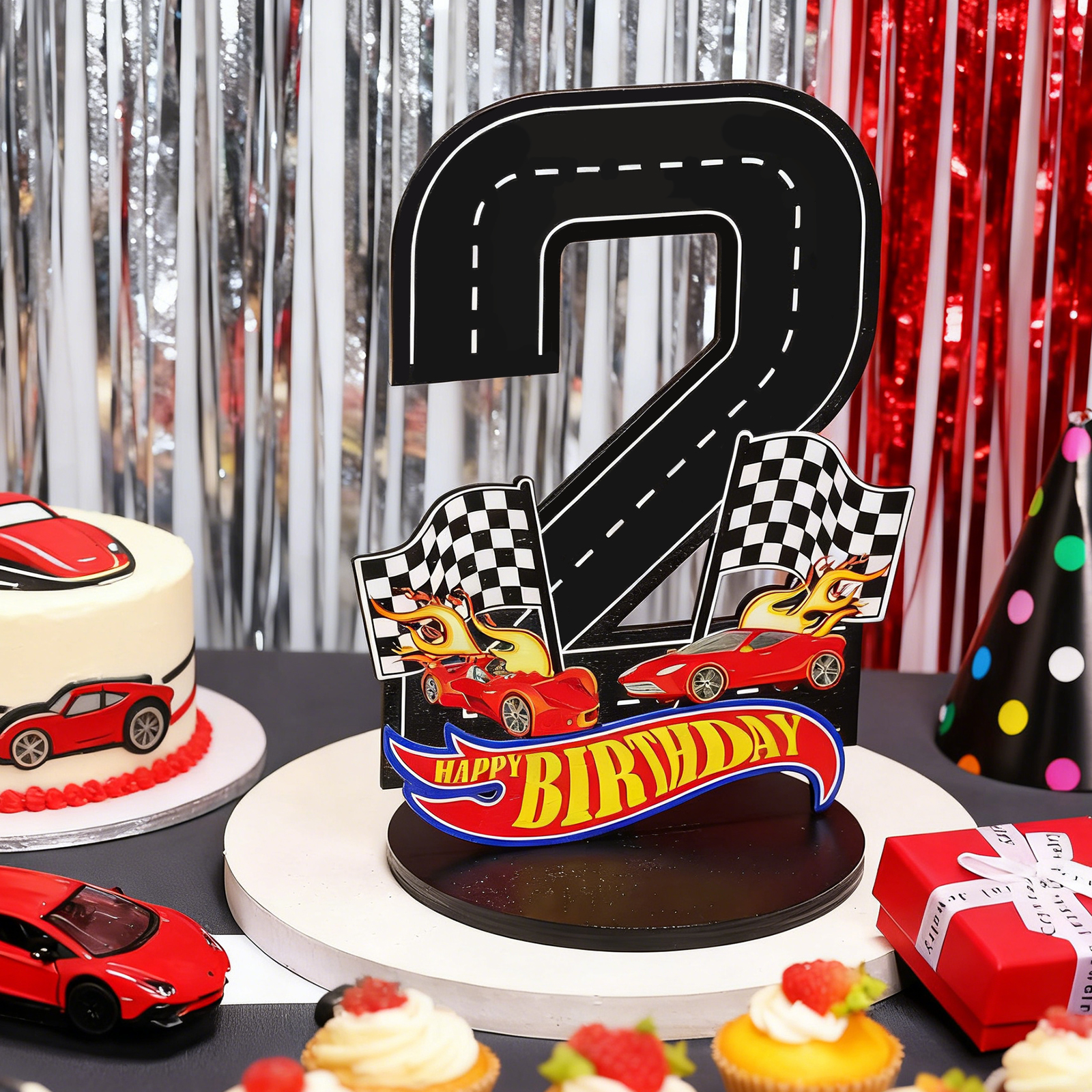 Race Car 1-9th Birthday Number - Outdoor Furniture Wooden ulasan dan harga