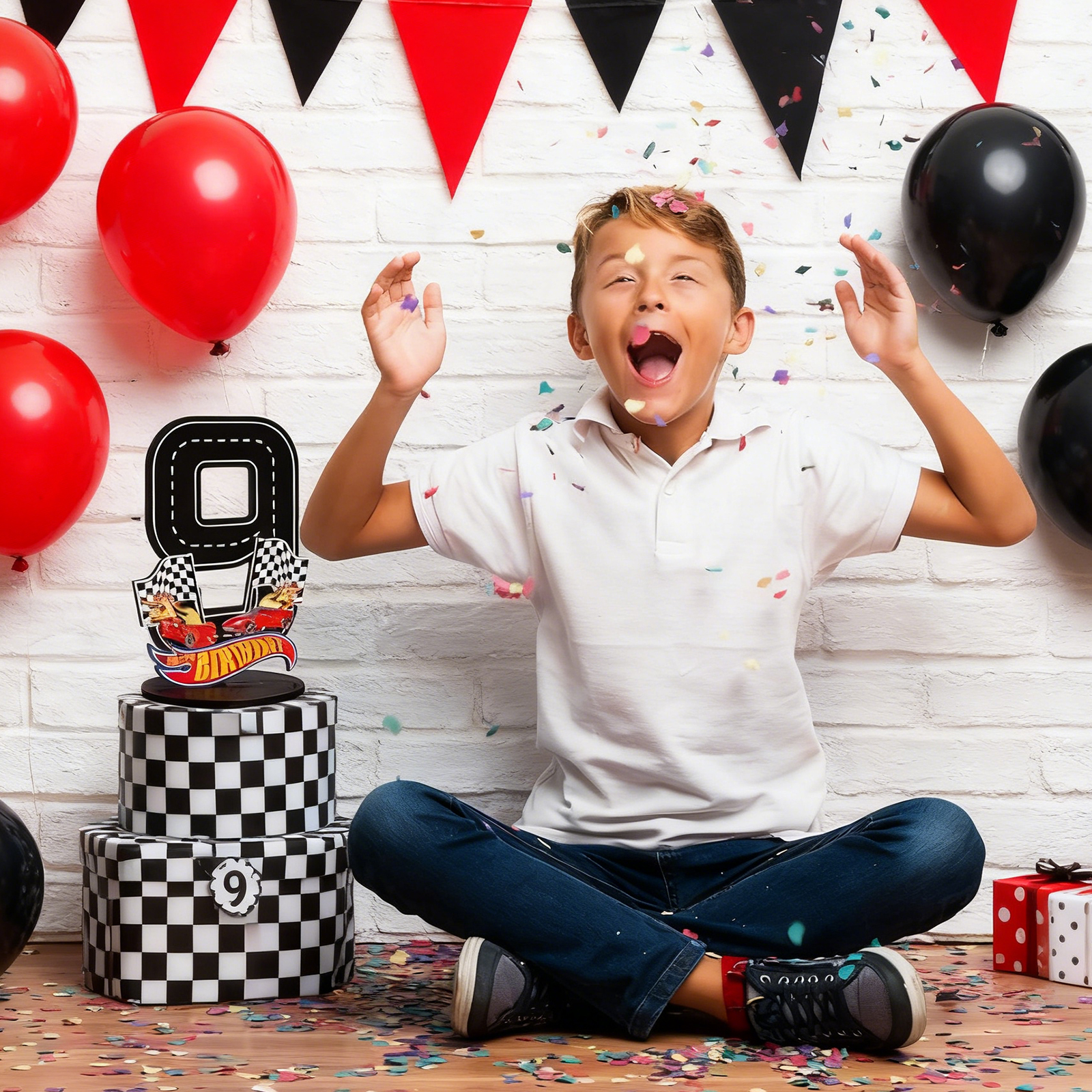 Race Car 1-9th Birthday Number - Outdoor Furniture Wooden ulasan dan harga