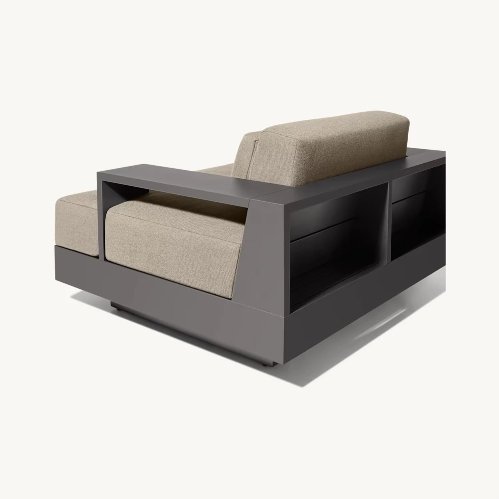 Luxury Deep Seat Outdoor Garde - Outdoor Furniture On Sale ulasan dan harga