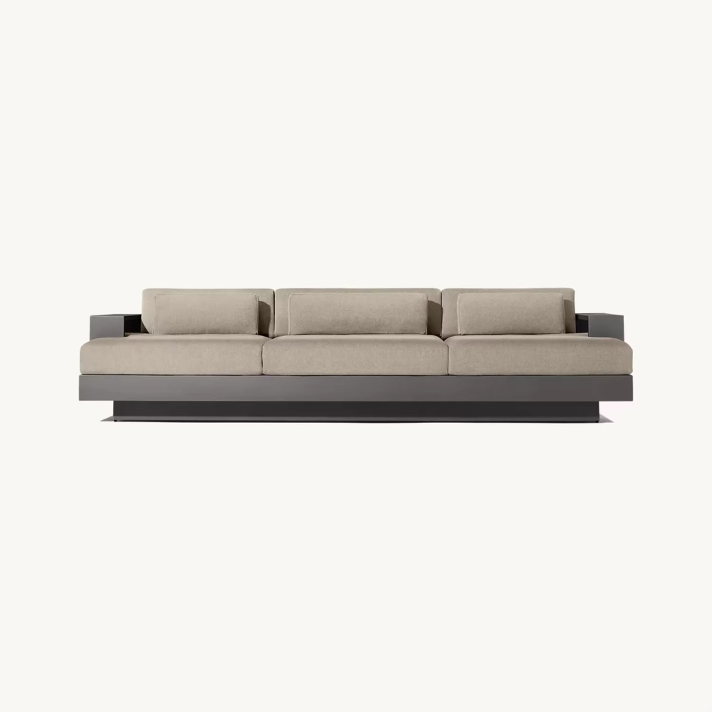 Luxury Deep Seat Outdoor Garde - Outdoor Furniture On Sale ulasan dan harga