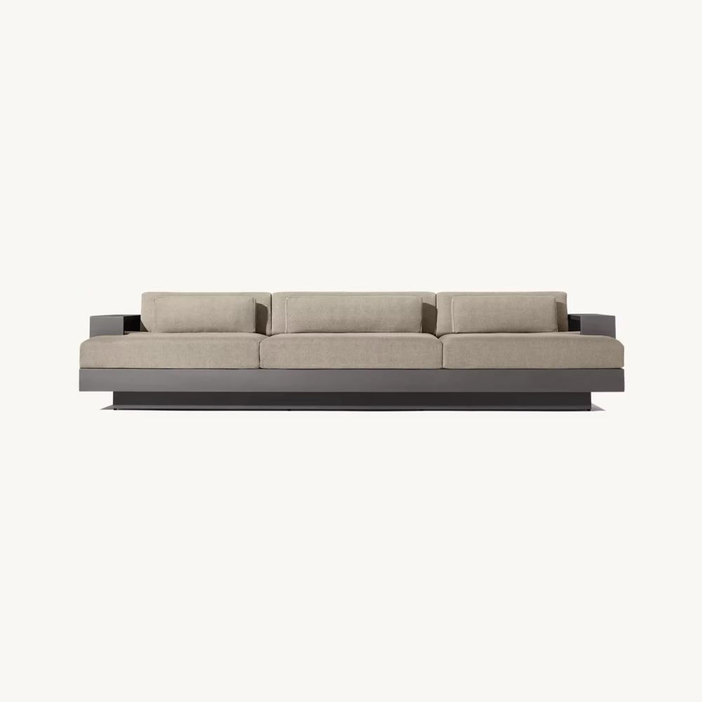Luxury Deep Seat Outdoor Garde - Outdoor Furniture On Sale ulasan dan harga
