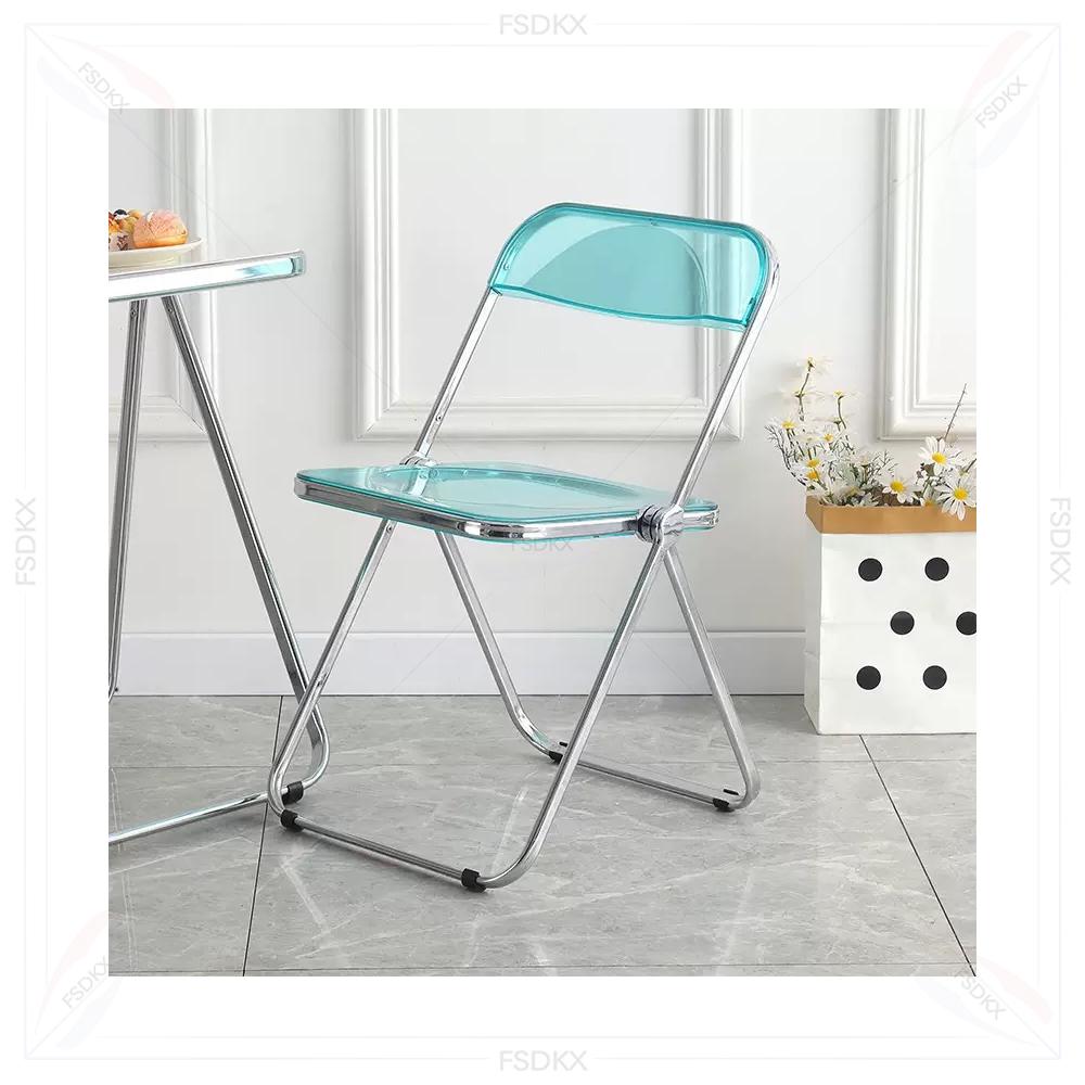 Modern Transparent Acrylic Fol - Outdoor Furniture Very ulasan dan harga