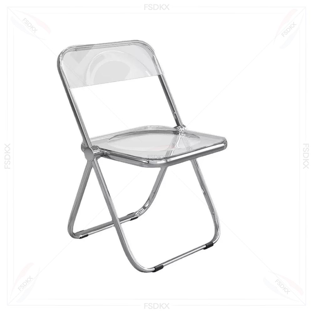 Modern Transparent Acrylic Fol - Outdoor Furniture Very ulasan dan harga