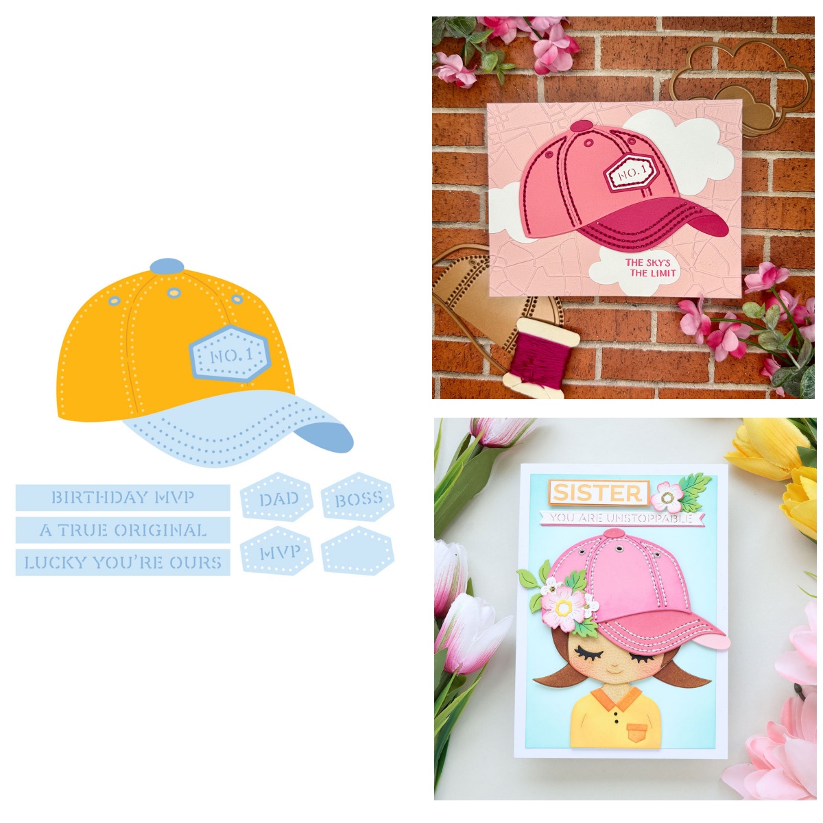 Outdoor Sports Hat Classic Kic - Outdoor Furniture With Umbrella ulasan dan harga