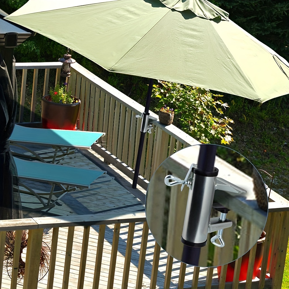 1pcs Outdoor Terrace Umbrella  - Outdoor Furniture With Umbrella ulasan dan harga