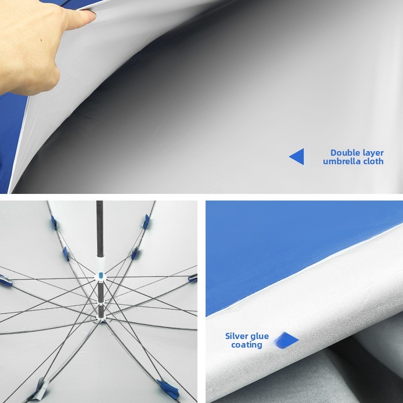 Sun Shade Umbrella Large Outdo - Outdoor Furniture With Umbrella ulasan dan harga