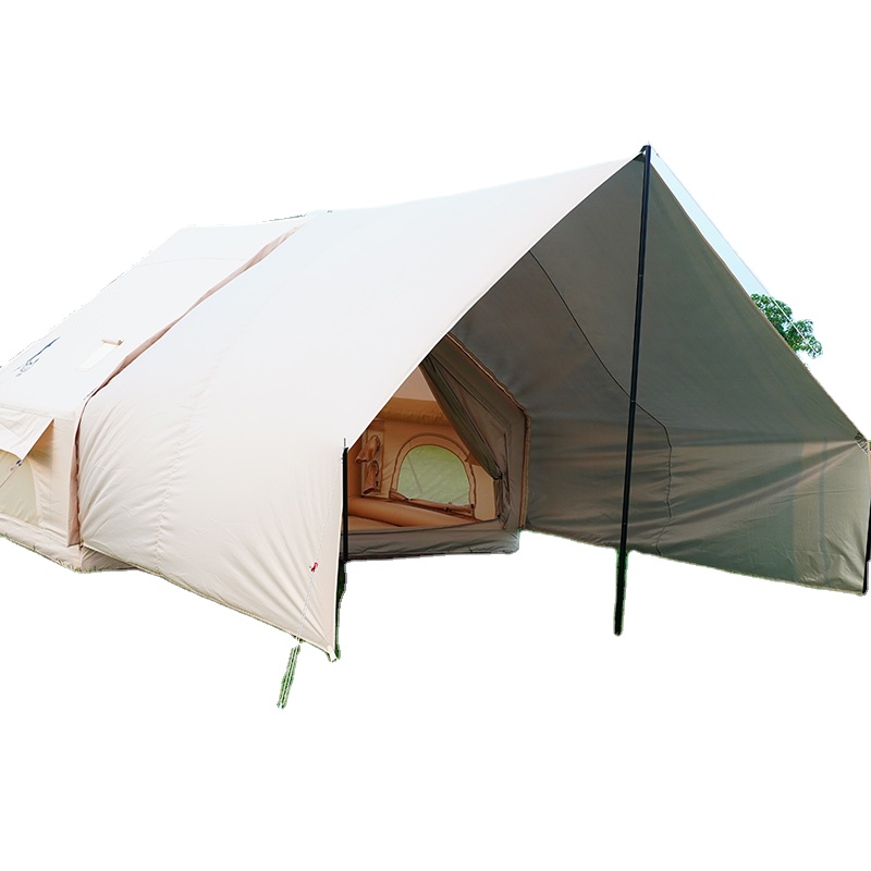 Waterproof Inflatable Air Tent - Outdoor Furniture Waterproof ulasan dan harga
