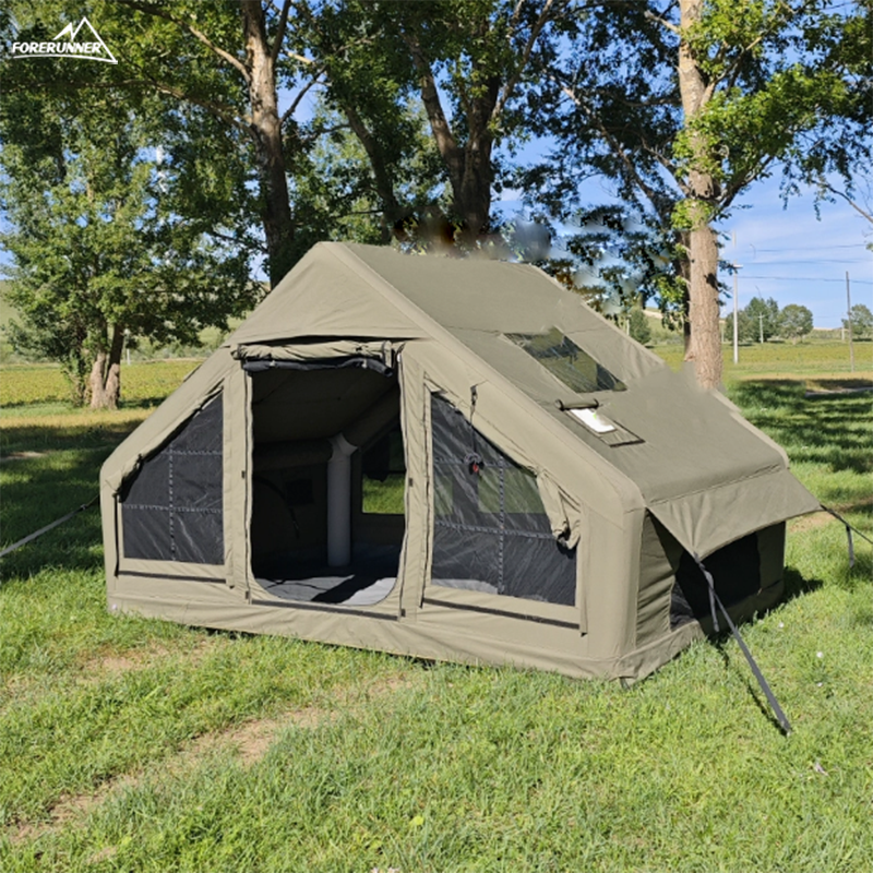 Waterproof Inflatable Air Tent - Outdoor Furniture Waterproof ulasan dan harga