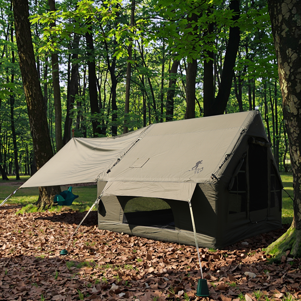 Waterproof Inflatable Air Tent - Outdoor Furniture Waterproof ulasan dan harga