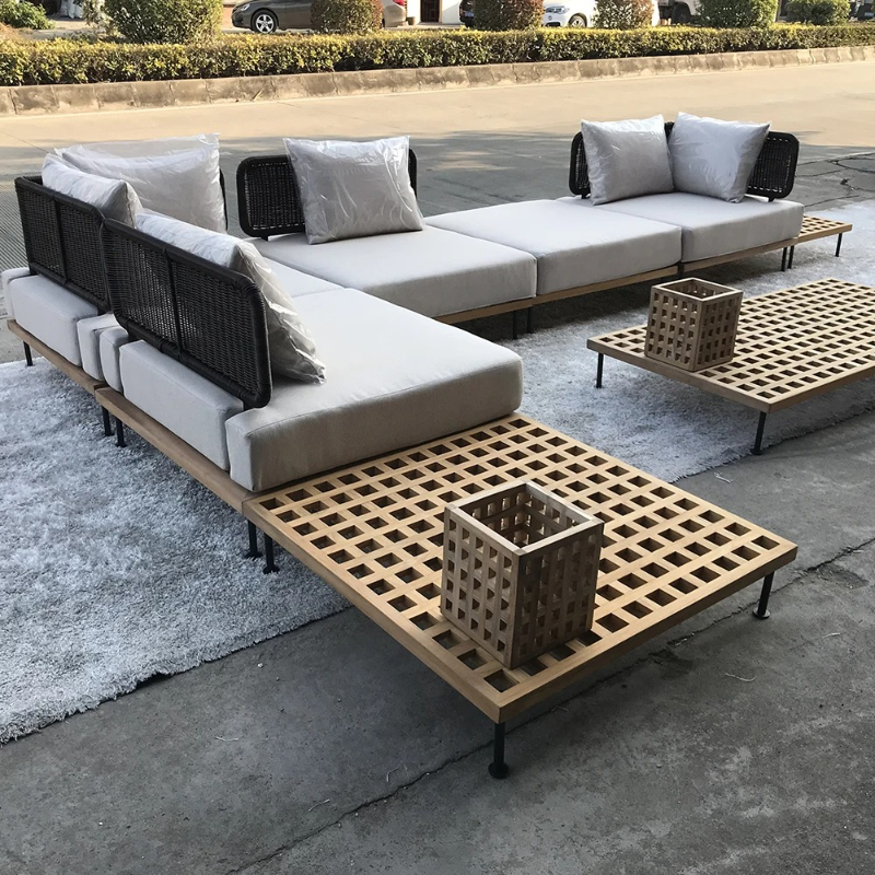 Foshan Ready to Ship High Qual - Outdoor Furniture Very ulasan dan harga