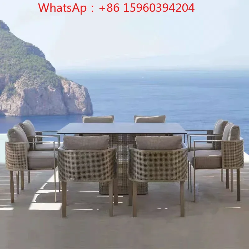 Outdoor sofa combination sales - Outdoor Furniture Recliner Set ulasan dan harga
