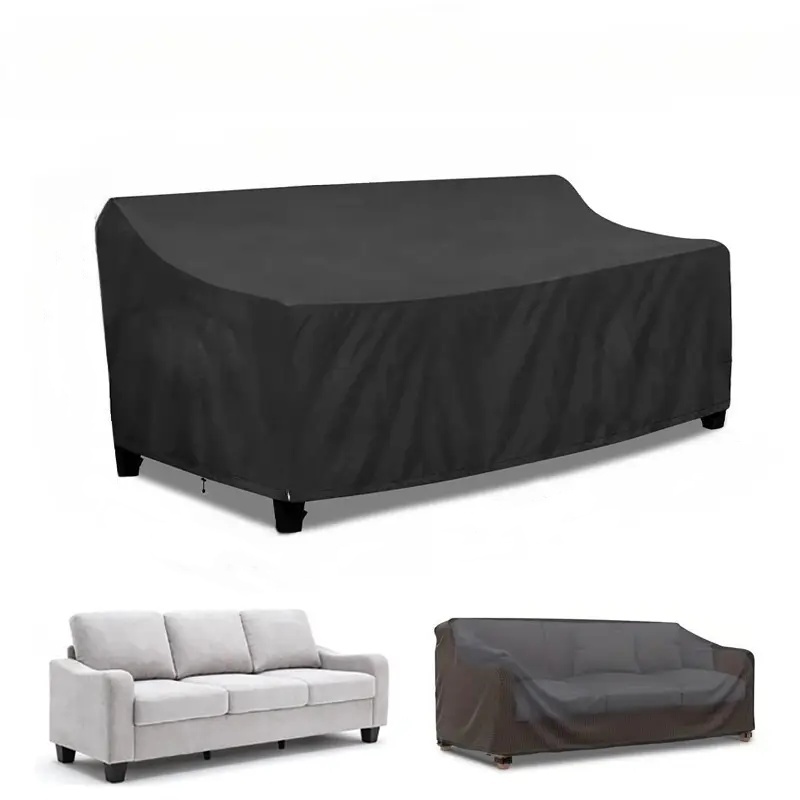Heavy-Duty Patio Double Sofa C - Outdoor Furniture Heavy ulasan dan harga
