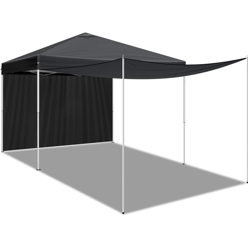 10X10Ft Pop Up Canopy Tent Ins - Outdoor Furniture Waterproof ulasan dan harga