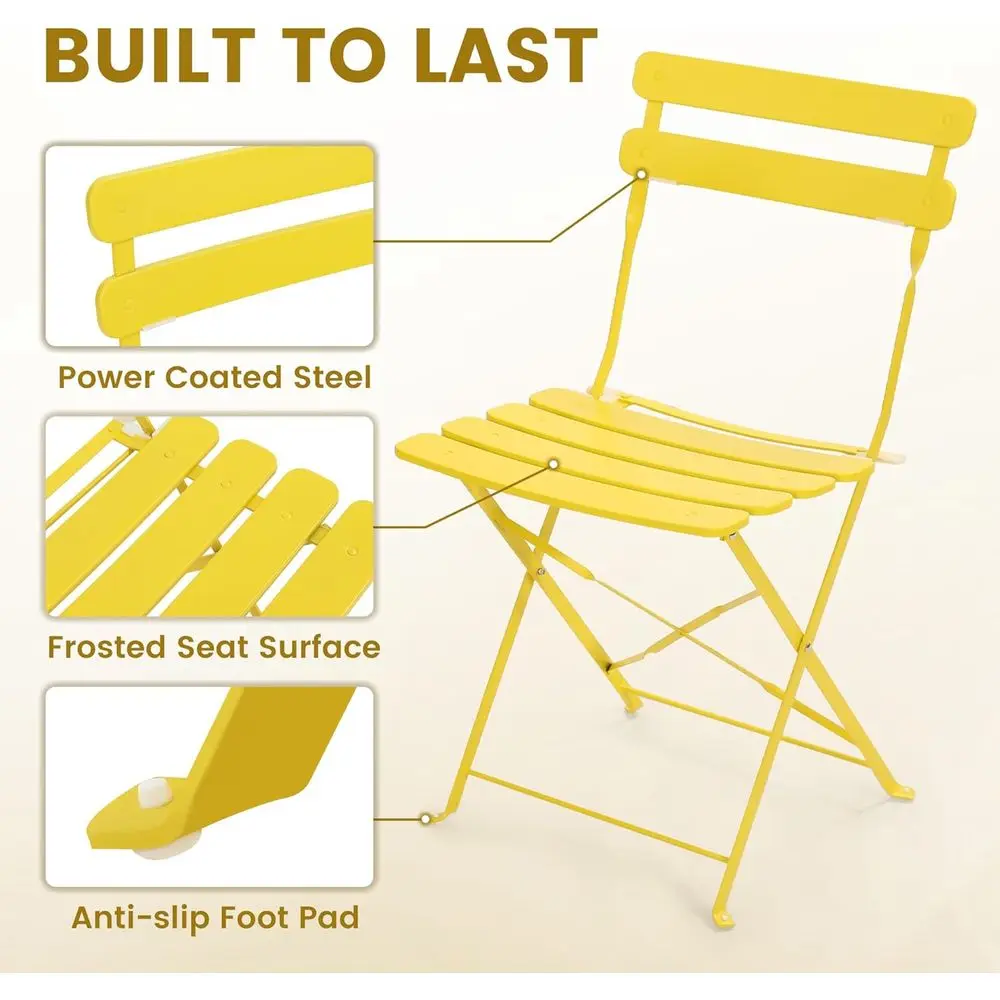 Compact 3-Piece Outdoor Patio  - Outdoor Furniture On Sale ulasan dan harga