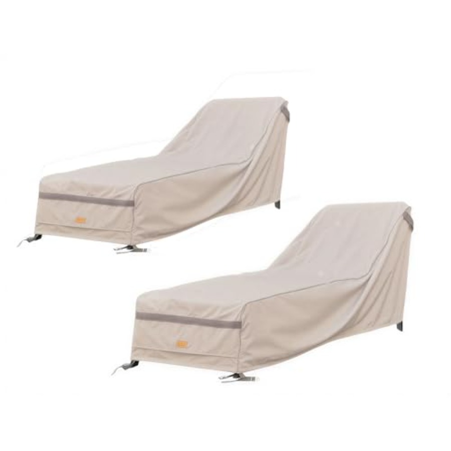 Patio Chaise Lounge Cover Wate - Outdoor Furniture Waterproof ulasan dan harga