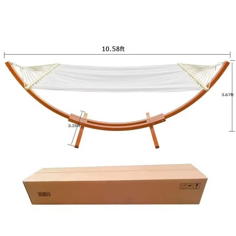 2026 Outdoor Hammock With Stan - Outdoor Furniture Heavy ulasan dan harga