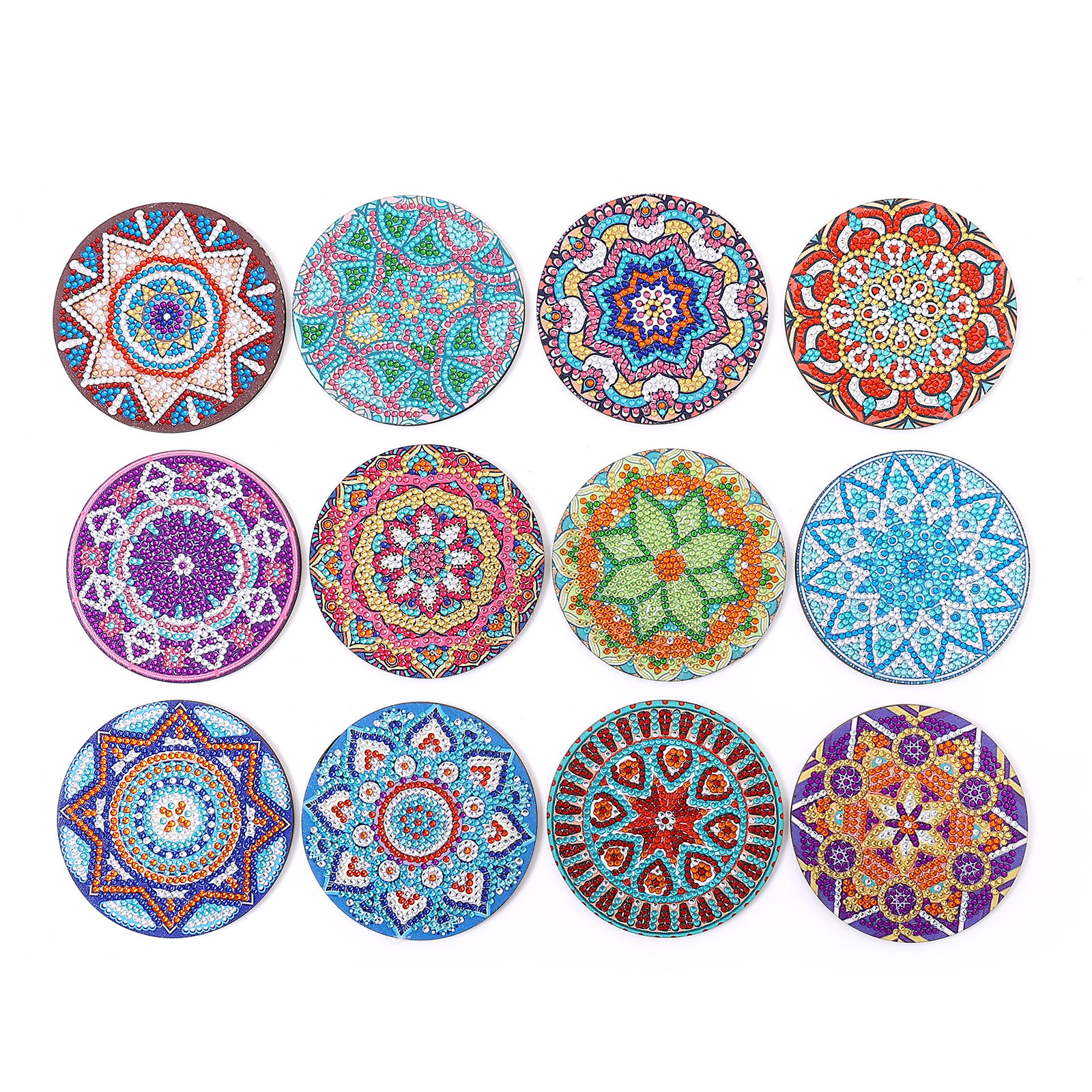 12Piece Manda Floral Pattern C - Outdoor Furniture Wooden ulasan dan harga