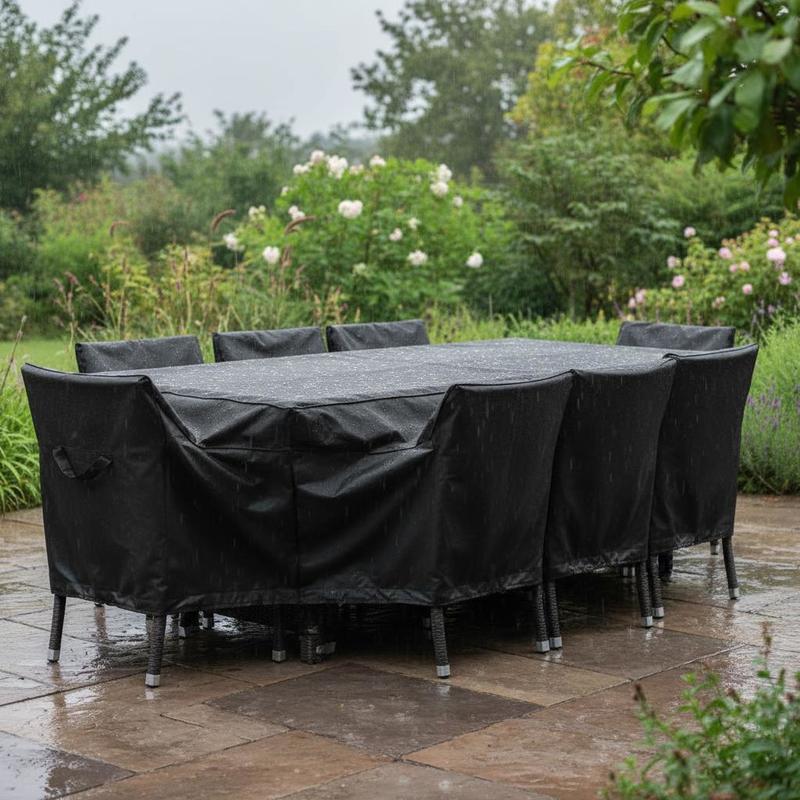 Outdoor Table Set Protector 74 - Outdoor Furniture Patio ulasan dan harga
