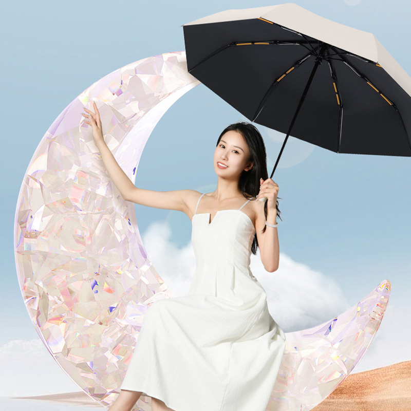 Automatic Umbrella 24 Bone Sol - Parasol Umbrella Large ulasan dan harga