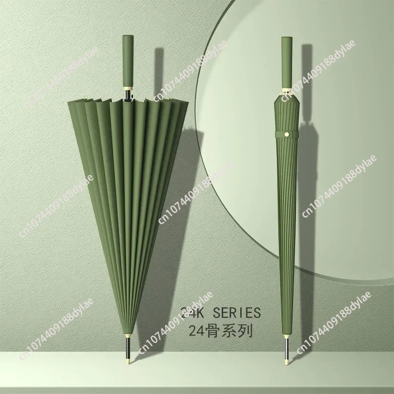 Long Handle Big Business Umbre - Parasol Umbrella Large ulasan dan harga