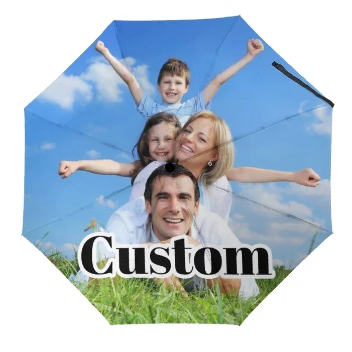 Custom Umbrella Personalized U - Parasol Umbrella Large ulasan dan harga