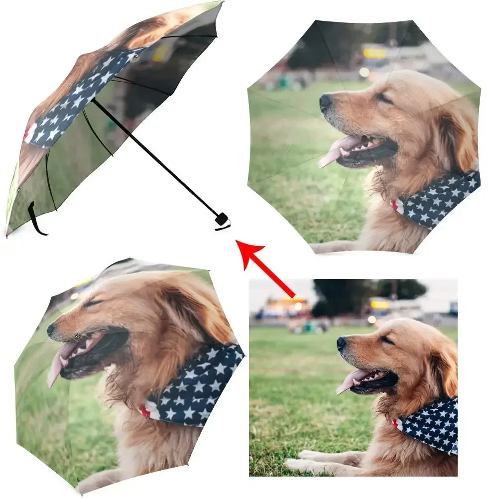 Custom Umbrella Personalized U - Parasol Umbrella Large ulasan dan harga