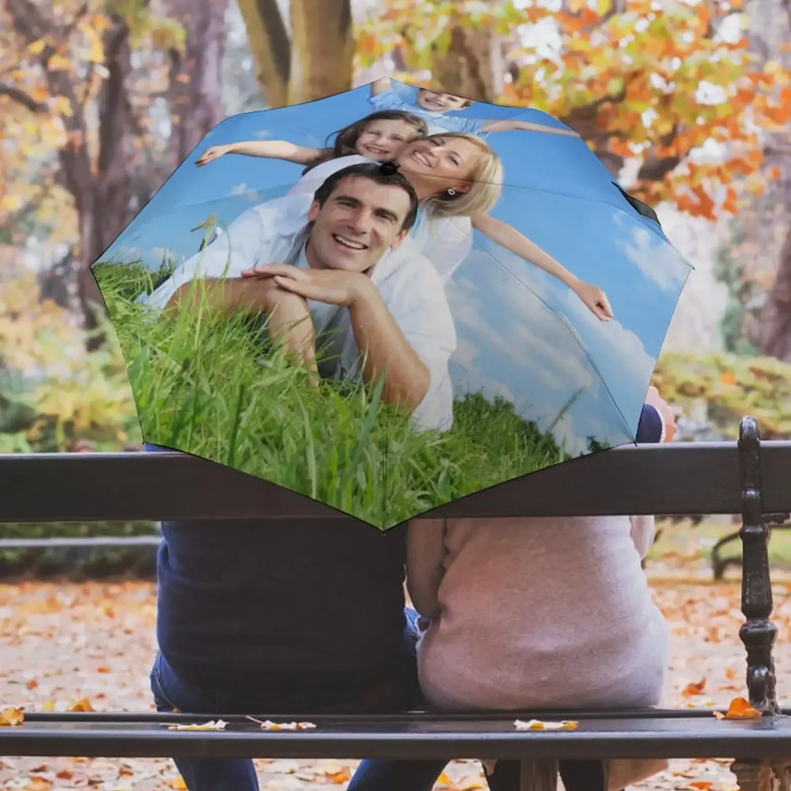Custom Umbrella Personalized U - Parasol Umbrella Large ulasan dan harga