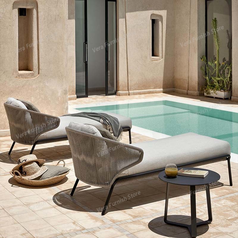 Recliner Chair Outdoor Sofas A - Outdoor Furniture Recliner Set ulasan dan harga