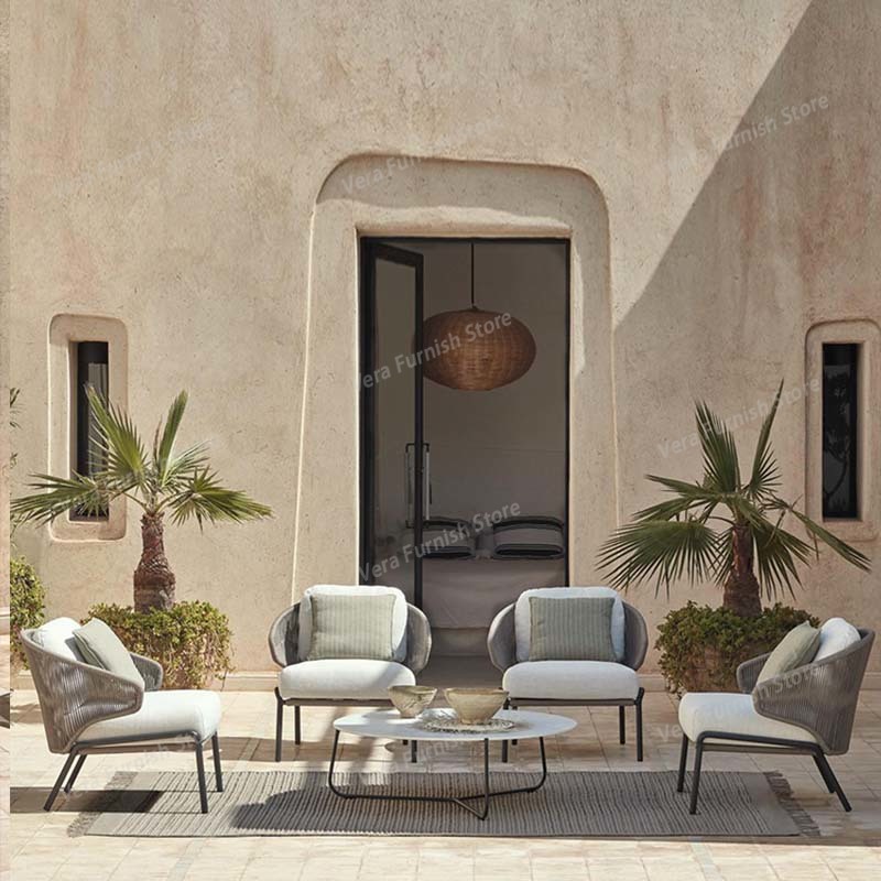 Recliner Chair Outdoor Sofas A - Outdoor Furniture Recliner Set ulasan dan harga