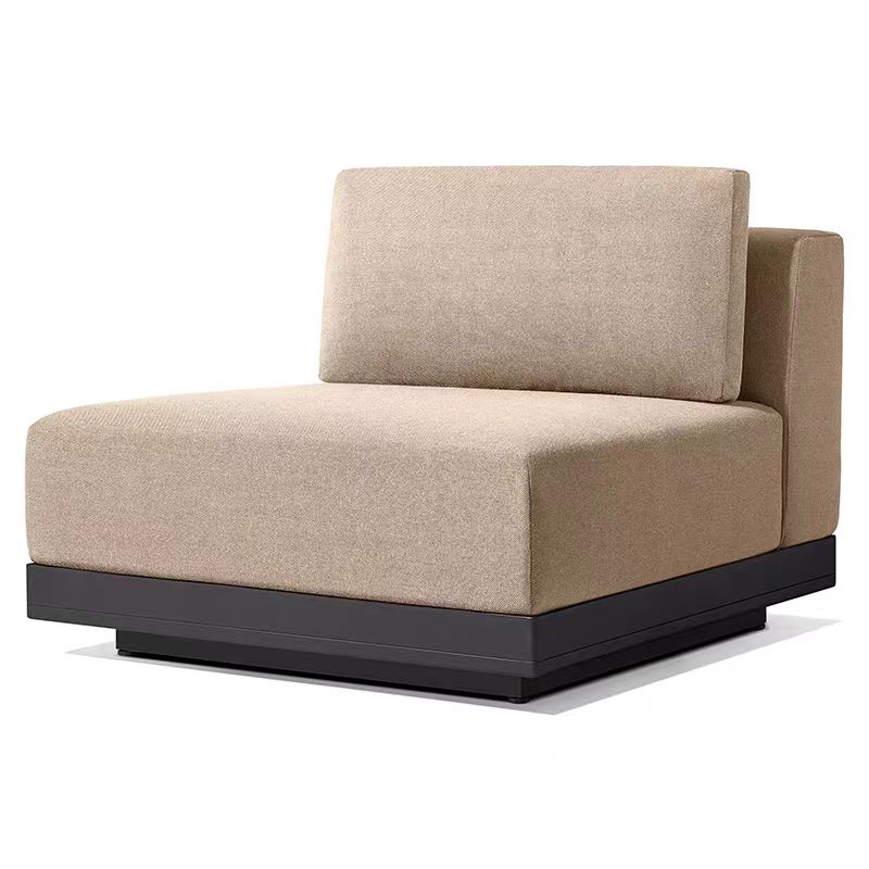 Luxury Modern Aluminum Outdoor - Outdoor Furniture On Sale ulasan dan harga