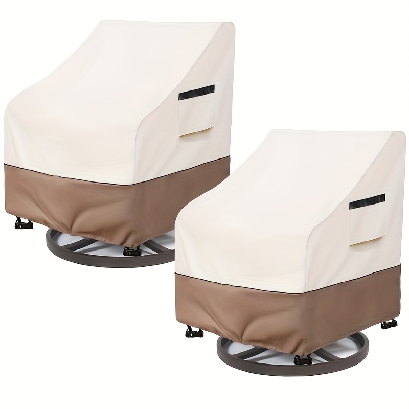 MARIIS Outdoor Swivel Chair Co - Outdoor Furniture Patio ulasan dan harga