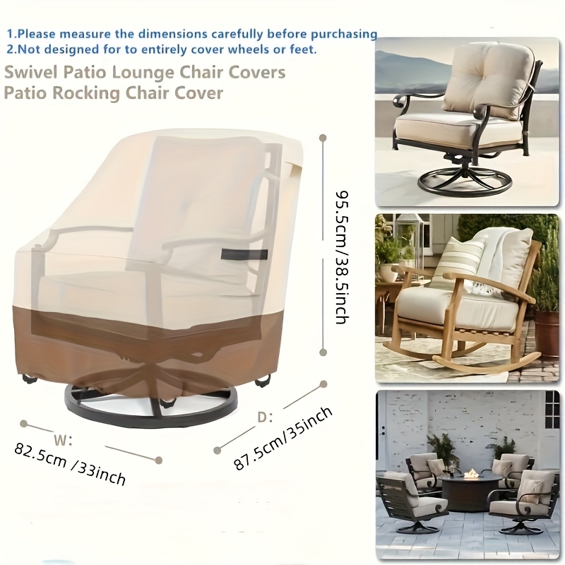 MARIIS Outdoor Swivel Chair Co - Outdoor Furniture Patio ulasan dan harga