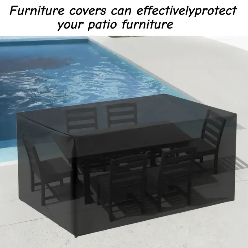 Heavy Duty Windproof Garden Fu - Outdoor Furniture Heavy ulasan dan harga